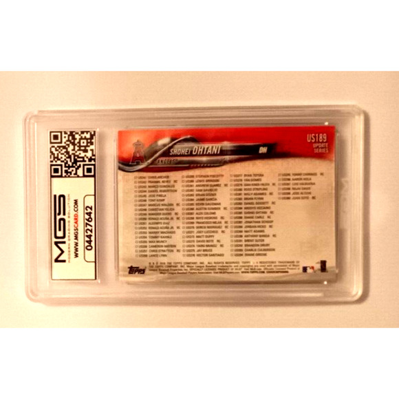mgs graded cards METAL GEAR SOLID Playing Cards main image 1